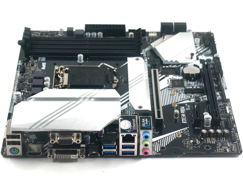 ASRock B365M Pro4 Hauptplatine